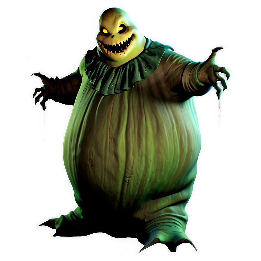 Download Oogie Boogie Png 34 | Wallpapers.com