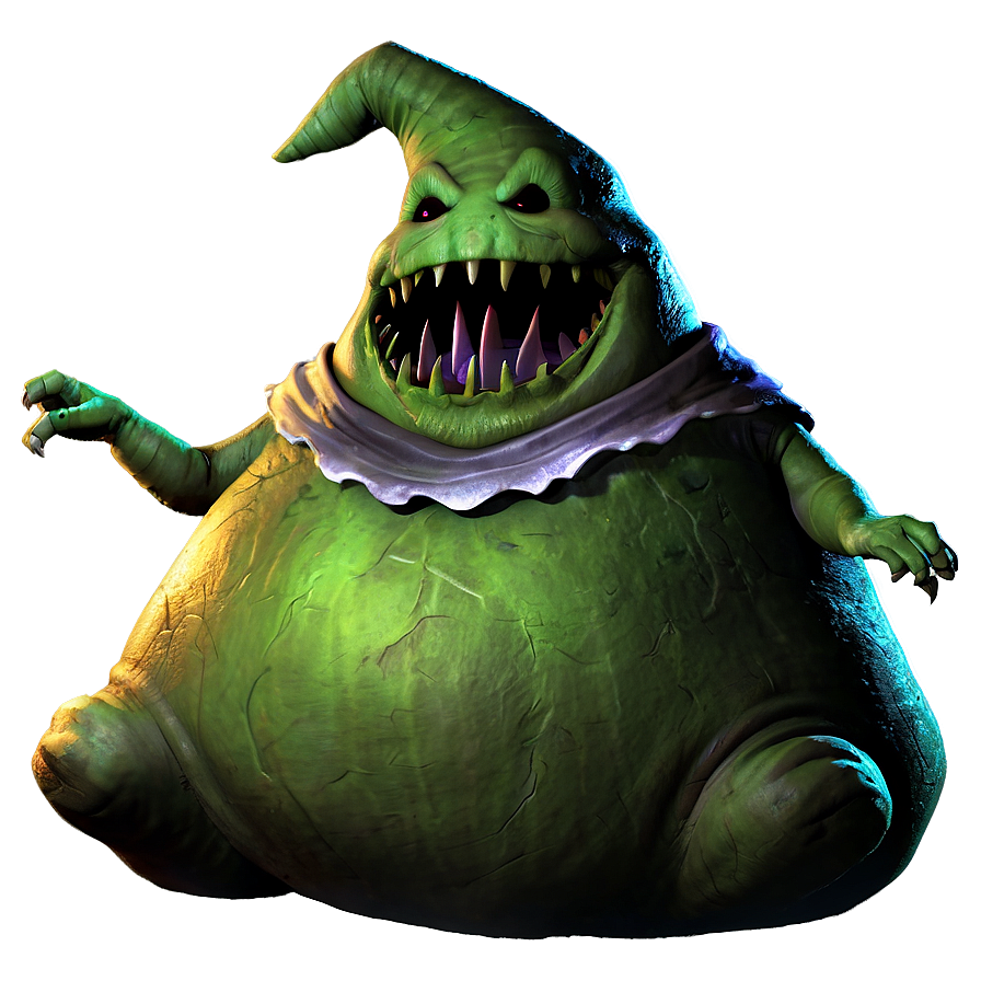 Download Oogie Boogie Png 94 | Wallpapers.com