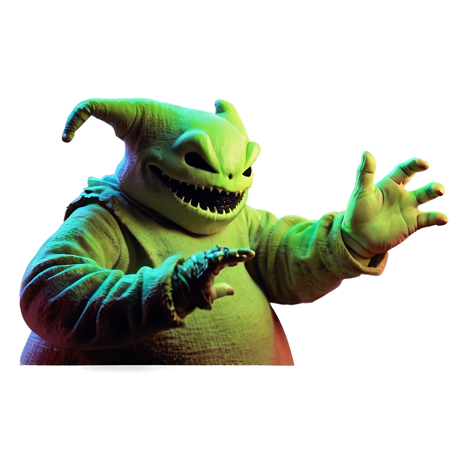 Download Oogie Boogie Scene Png 4 | Wallpapers.com