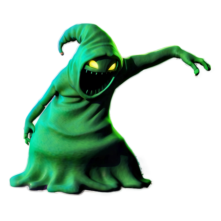 Download Oogie Boogie Scene Png Okl | Wallpapers.com