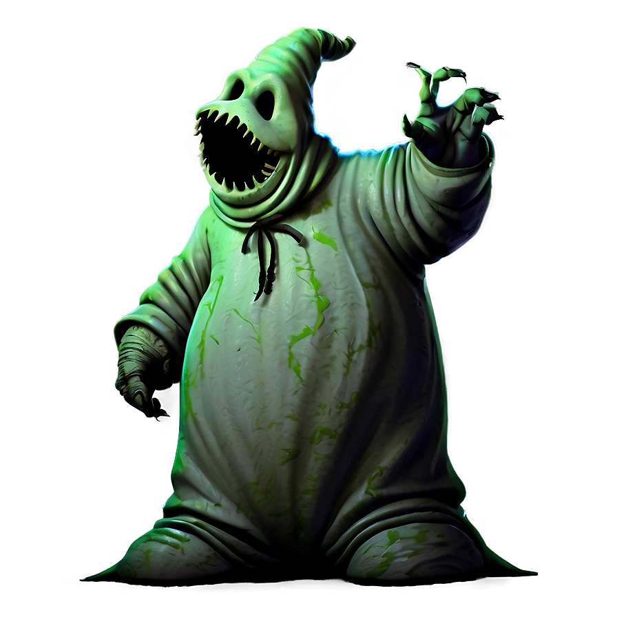 Download Oogie Boogie Silhouette Png 05242024 | Wallpapers.com