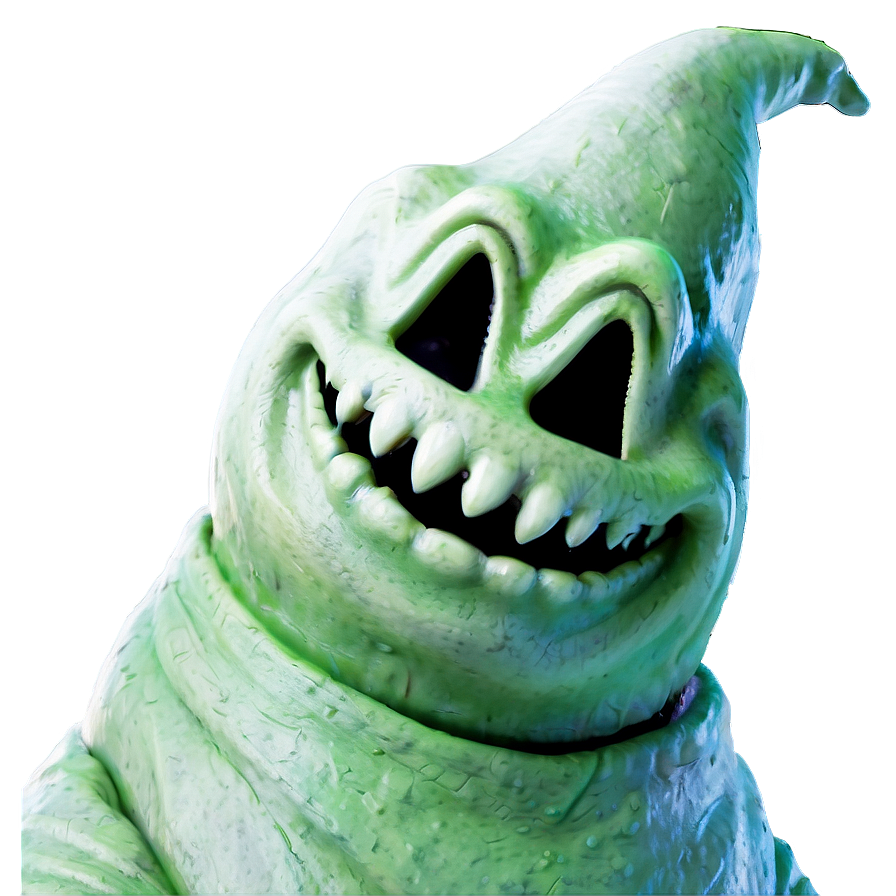 Oogie Boogie Smiling Png 05242024 PNG