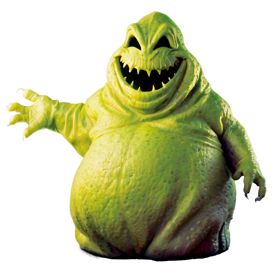 Oogie Boogie Smiling Png 14 PNG