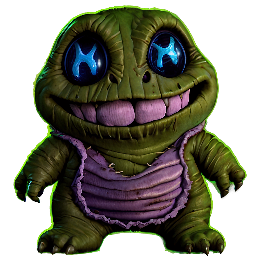 Oogie Boogie Stitch Png 59 PNG