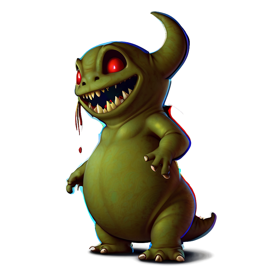Oogie Boogie Stitch Png Ajr PNG