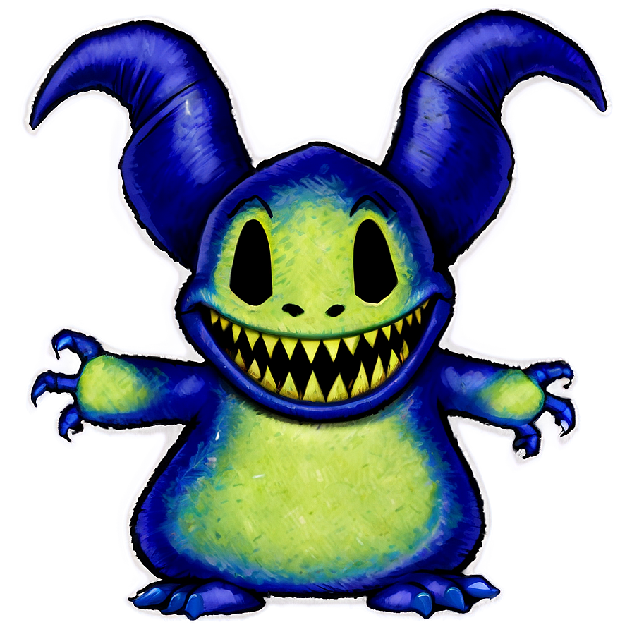 Oogie Boogie Stitch Png Ucj PNG