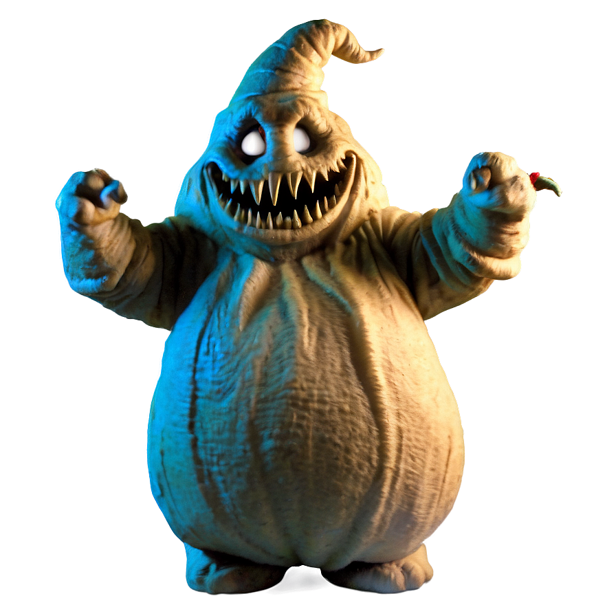 Download Oogie Boogie Surprise Png Hdp5 | Wallpapers.com