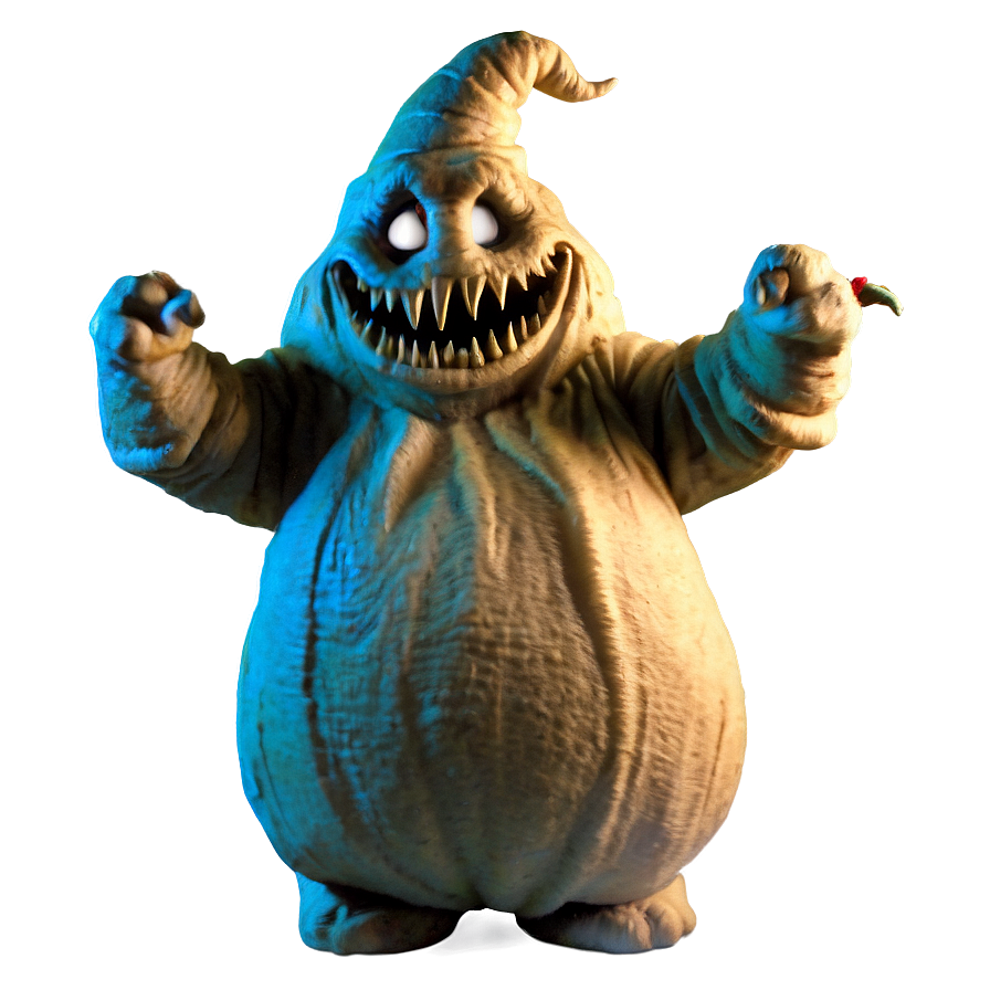 Oogie Boogie Surprise Png Hdp5 PNG