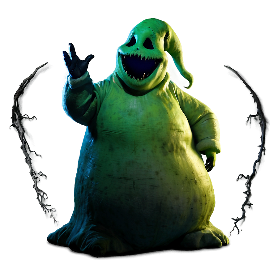 Oogie Boogie Surprise Png Mti PNG