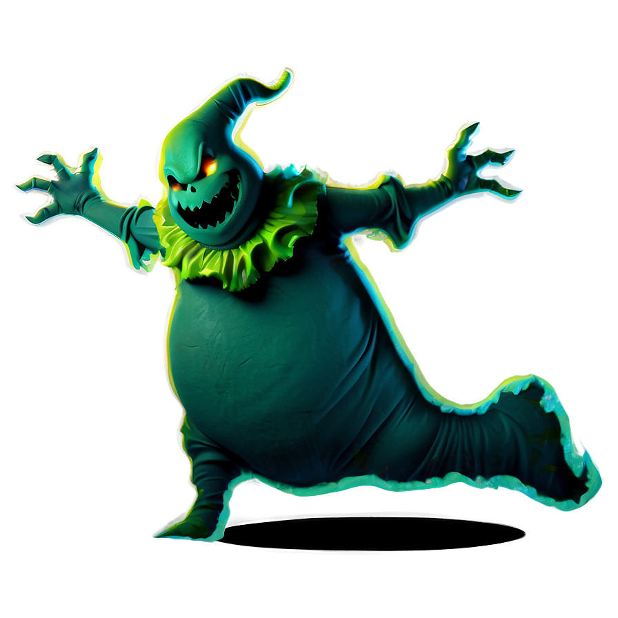 Oogie Boogie Svg Conversion Png Ter PNG