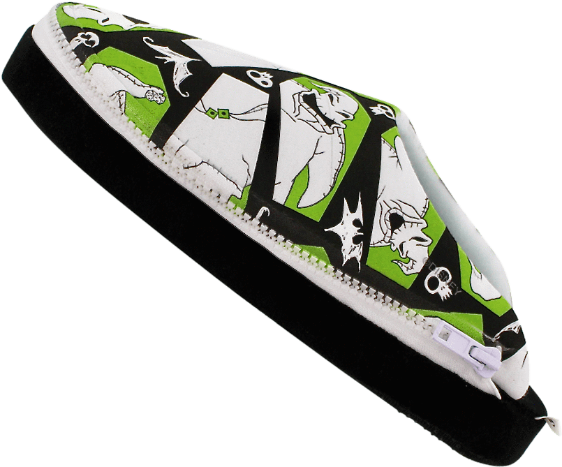 Oogie Boogie Themed Pencil Case PNG