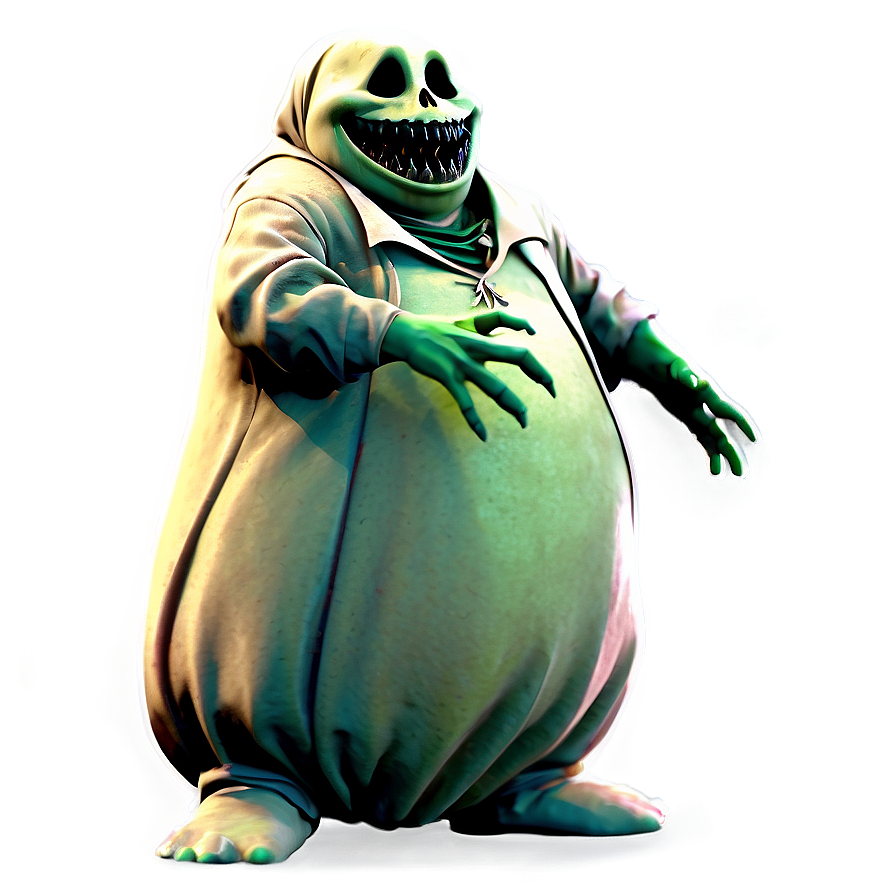 Download Oogie Boogie Transparent Png 05242024 | Wallpapers.com