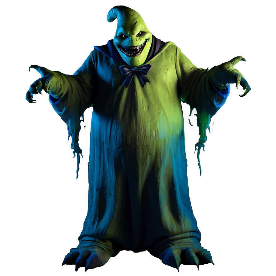 Download Oogie Boogie Transparent Png 8 | Wallpapers.com