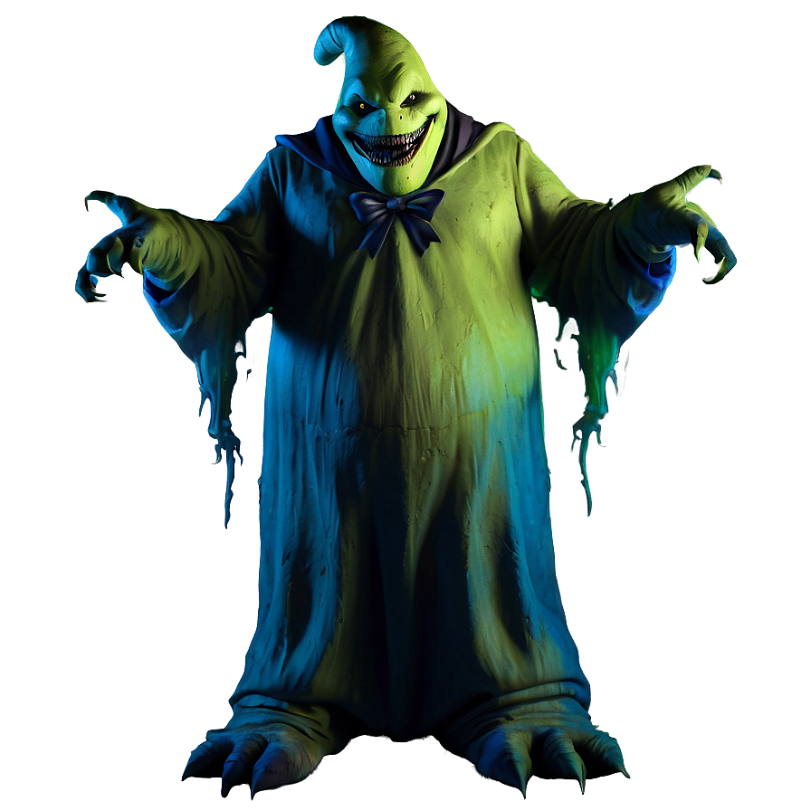 Oogie Boogie Transparent Png 8 PNG