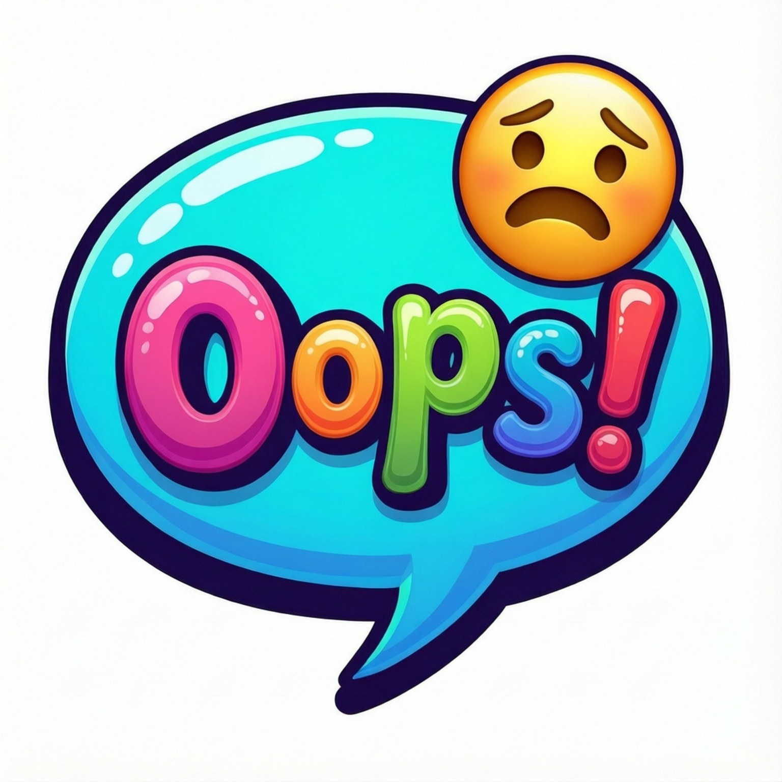 Oops Taleboble Wallpapers