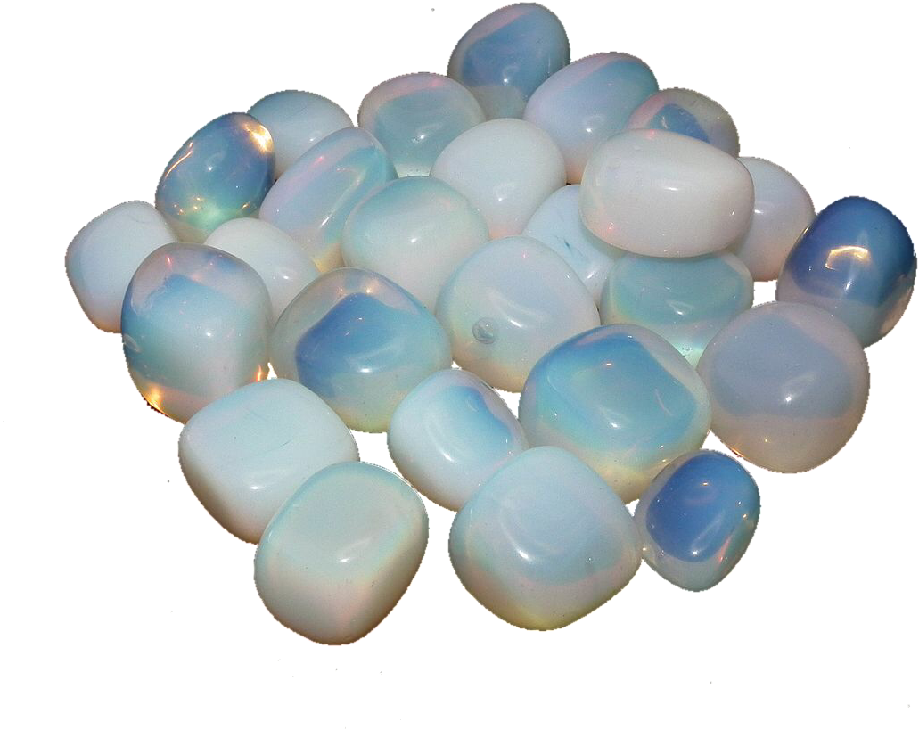 Opal Gemstones Collection PNG