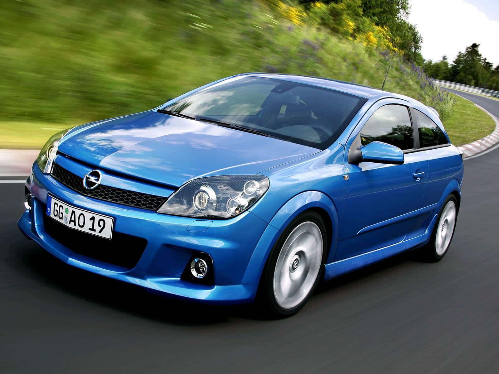 Opel Astra H III, Opel / and Mobile Background HD wallpaper