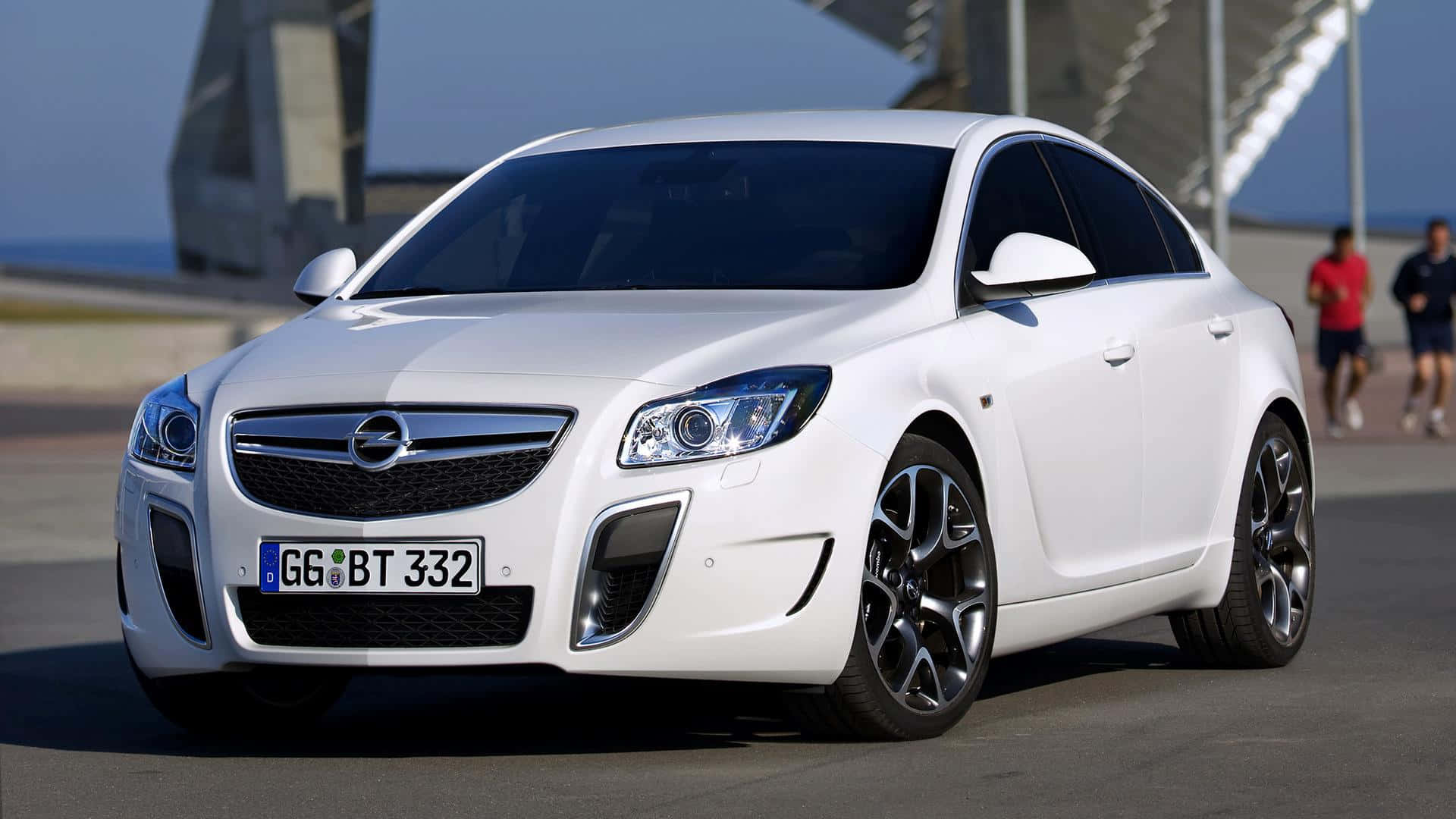 Opel insignia hi-res stock photography and images - Alamy