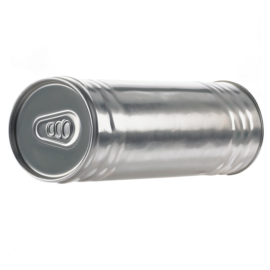 Open Aluminum Can Png Ecr75 PNG