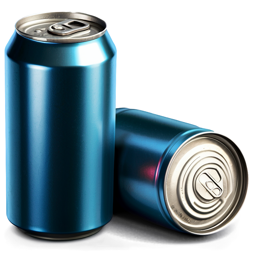 Open Aluminum Can Png Oxl PNG