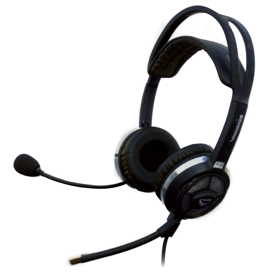 Open Back Headset Png Rud PNG