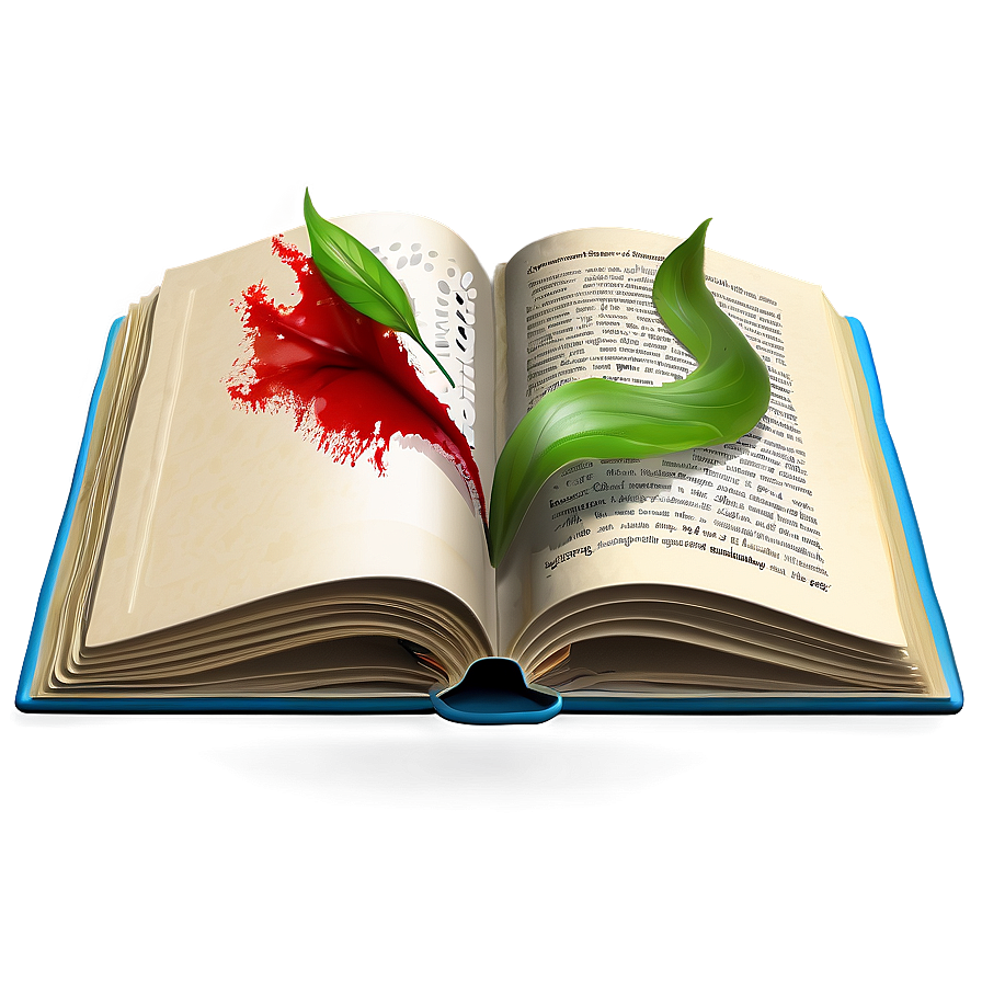 Open Book Transparent Png 81 PNG