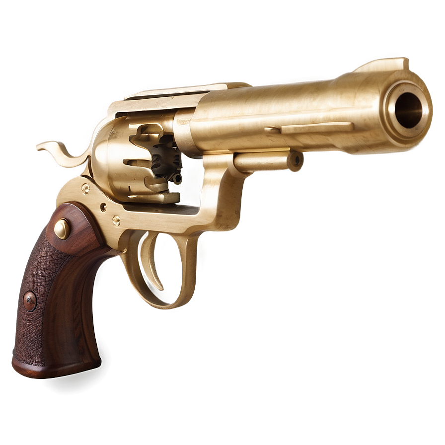 Open Cylinder Revolver Png Fcr20 PNG