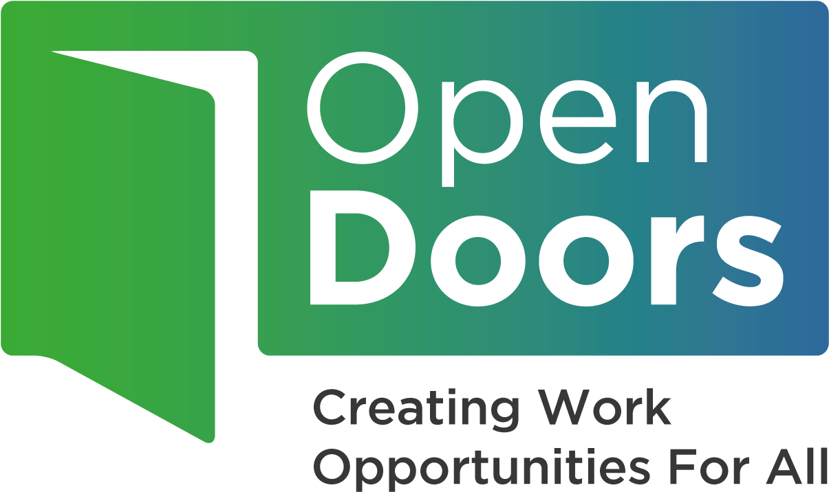 Open Doors Logo PNG