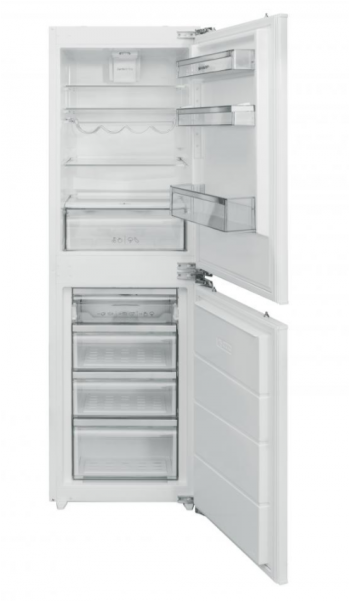 Open Empty Refrigerator PNG