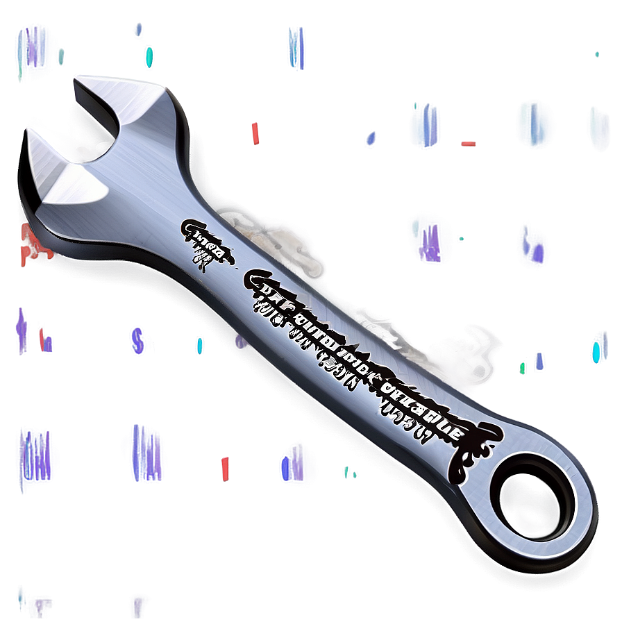 Download Open End Wrench Png Pip94 | Wallpapers.com