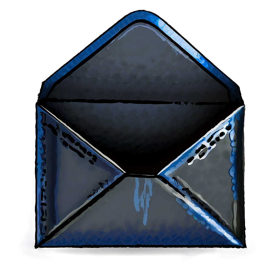 Open Envelope Png 35 PNG