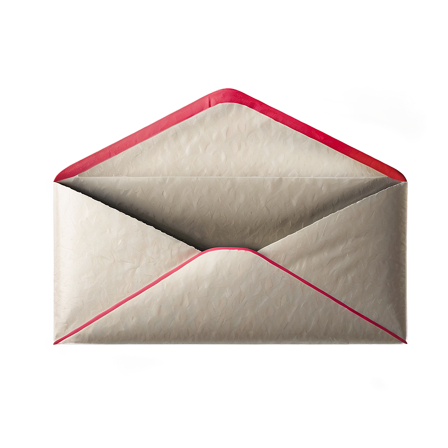 Open Envelope Png Klu72 PNG