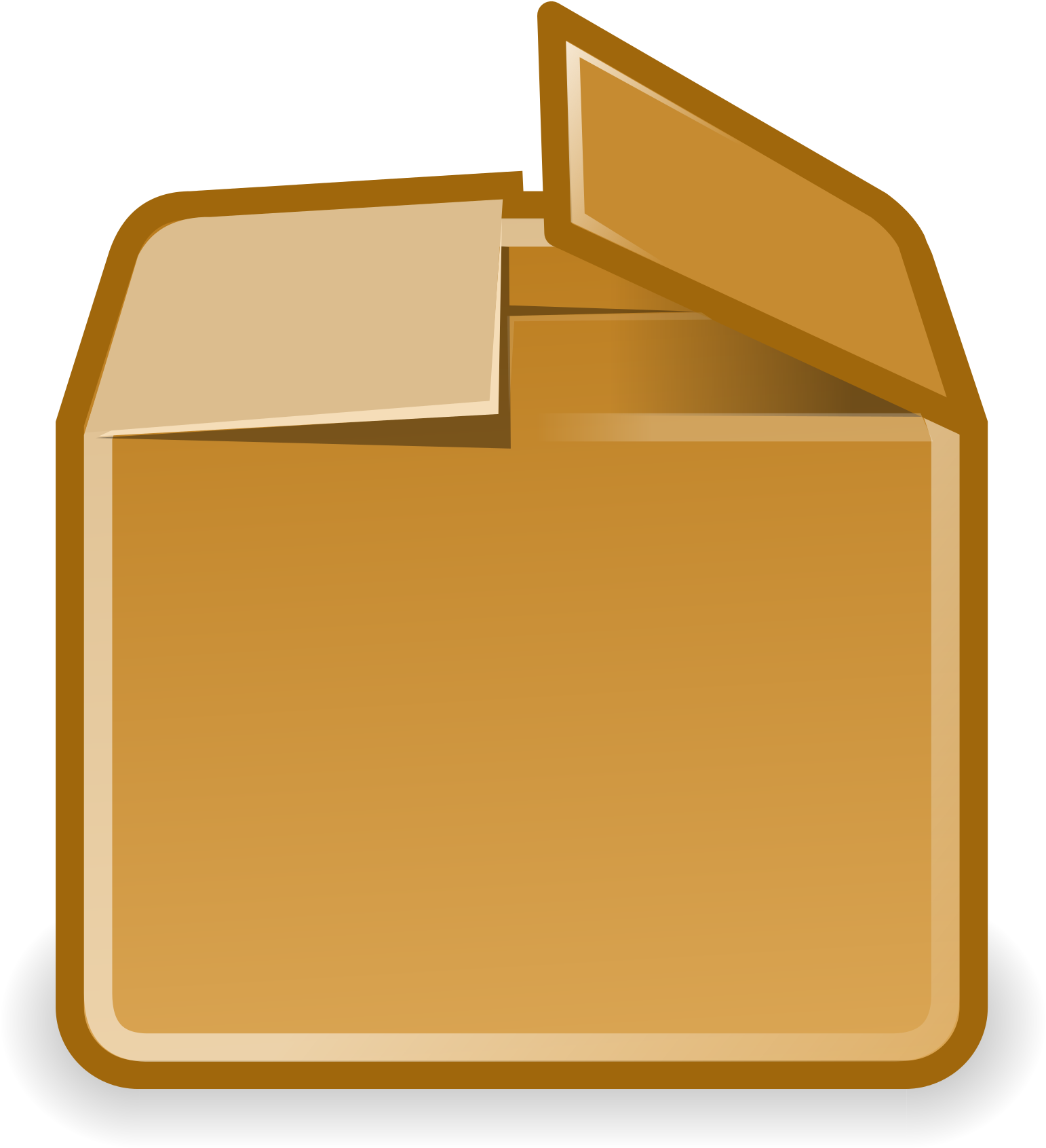 Open Folder Icon PNG
