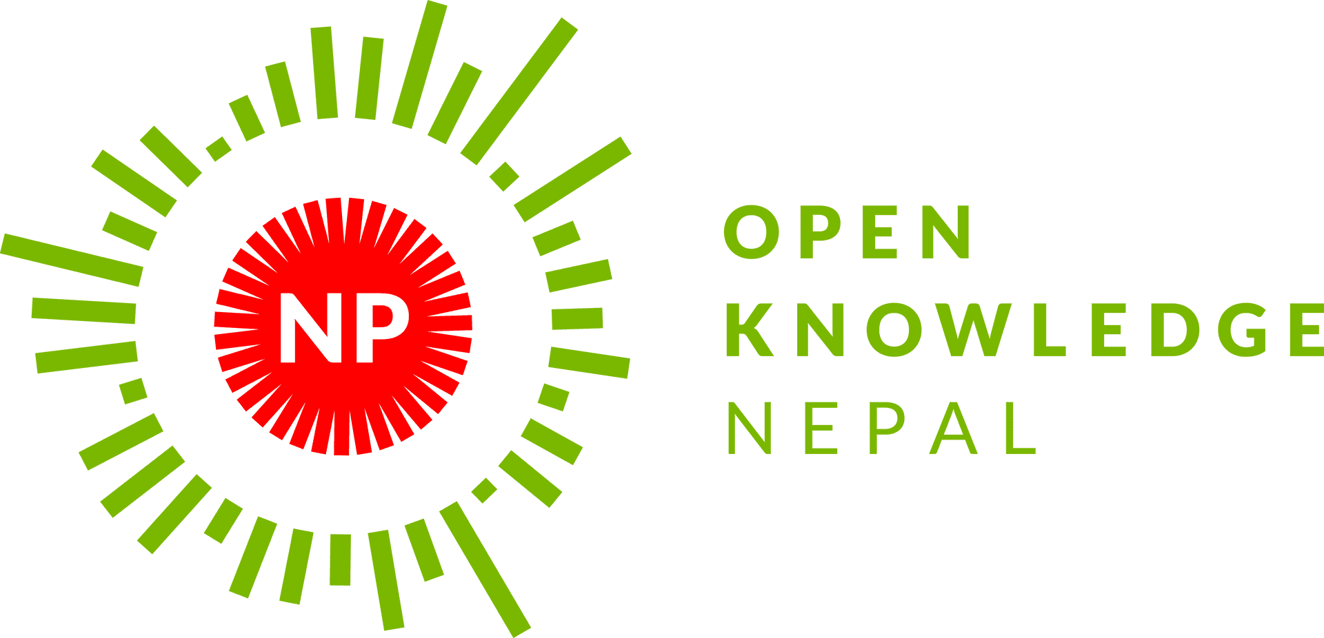 Open Knowledge Nepal Logo PNG