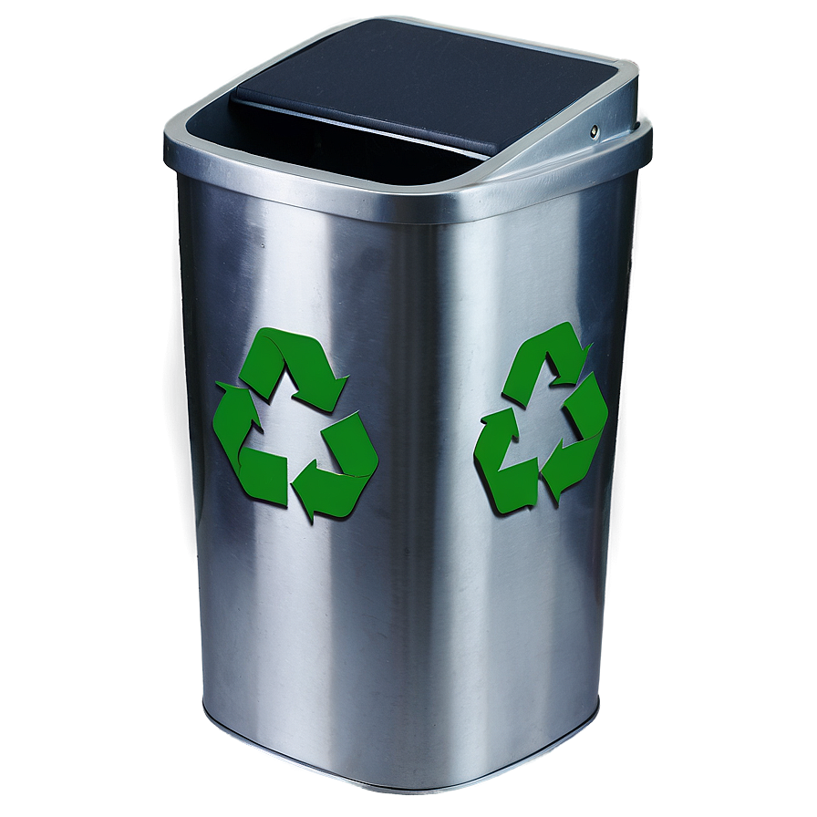 Open Recycle Bin Png 06132024 PNG