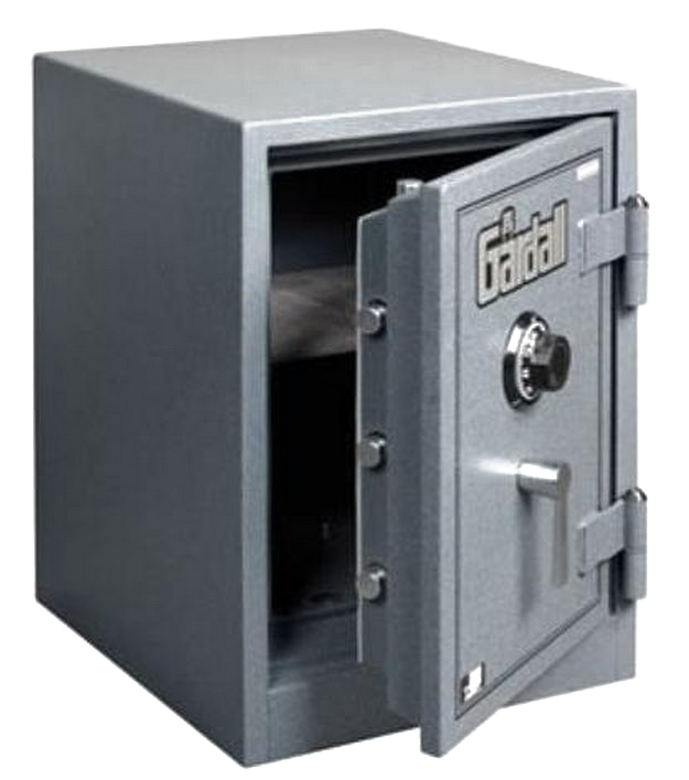 Open Security Safe PNG