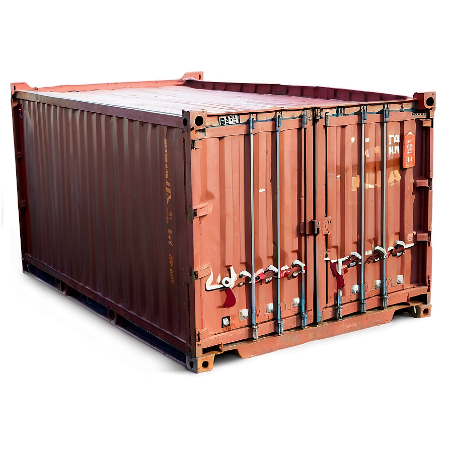 Open Top Container Png Ecb9 PNG