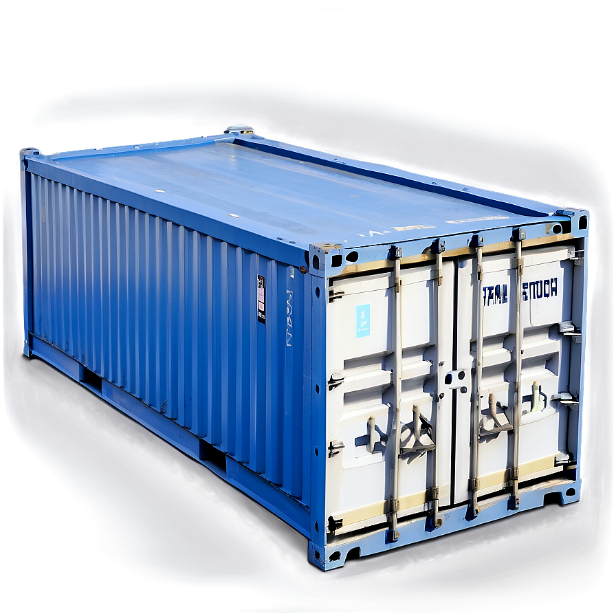 Open Top Container Png Jai12 PNG