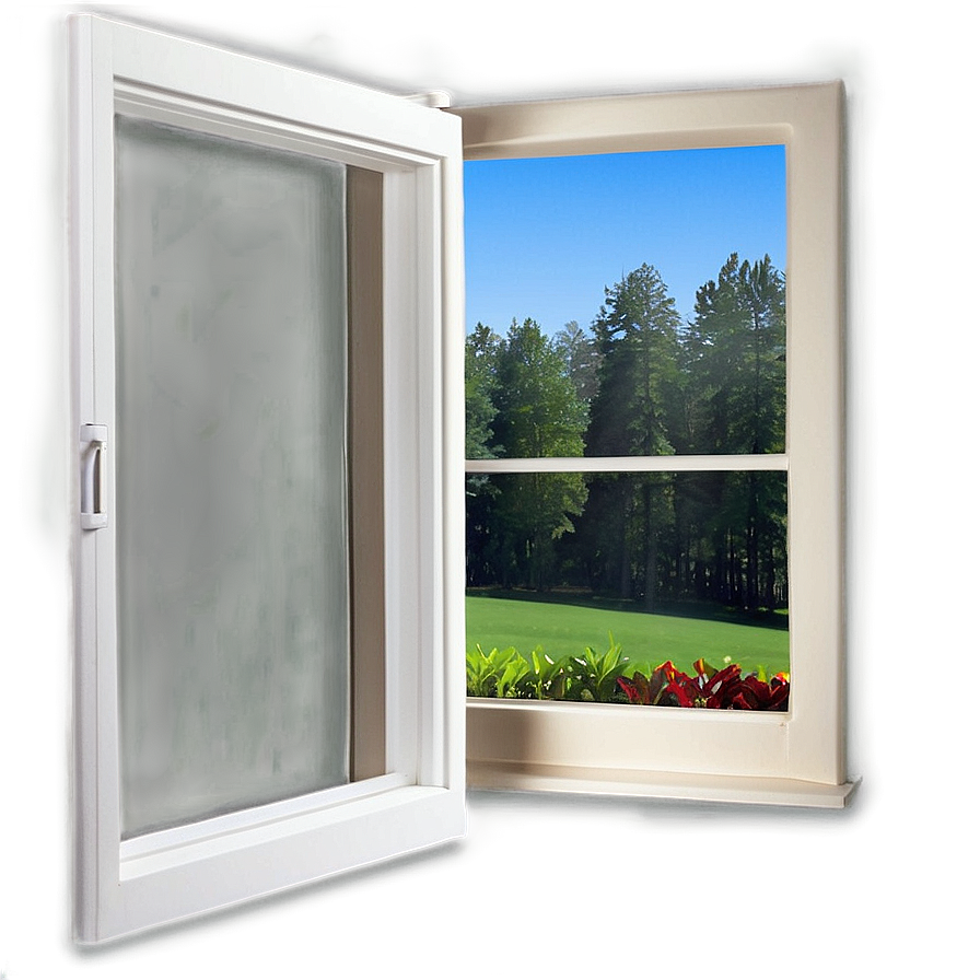 Open Window View Png 65 PNG