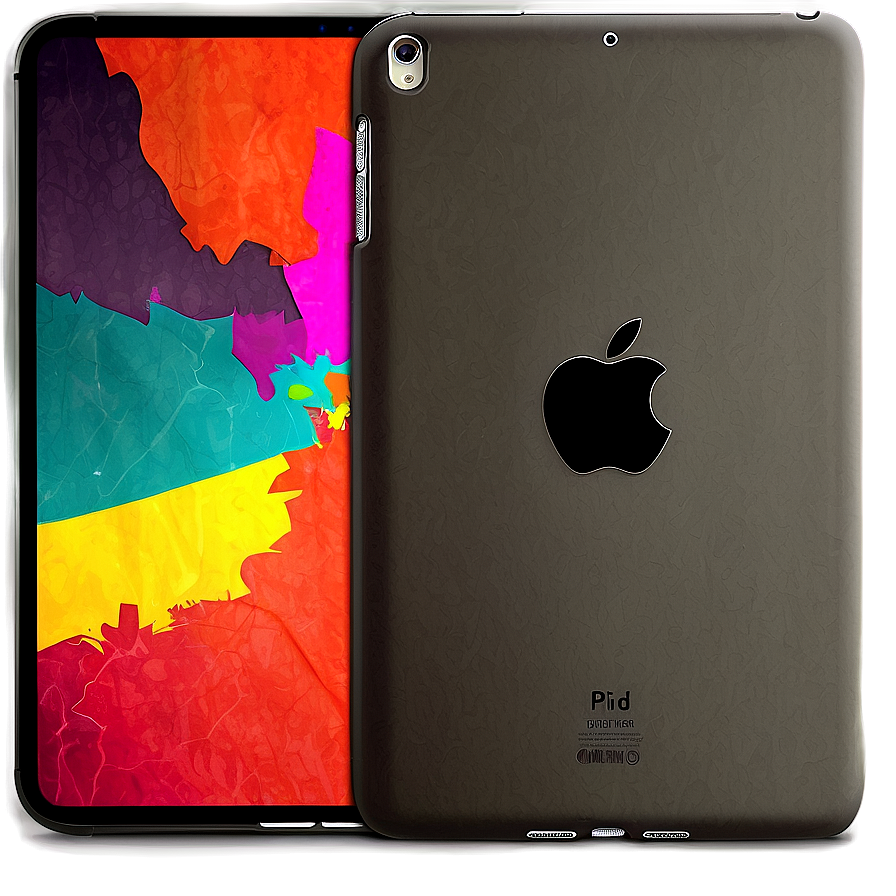 Opened Ipad Mini Cover Png Xey24 PNG