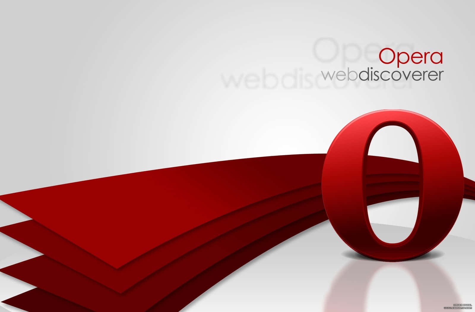 Förbättradin Webbläsarupplevelse Med Opera Gx! Wallpaper