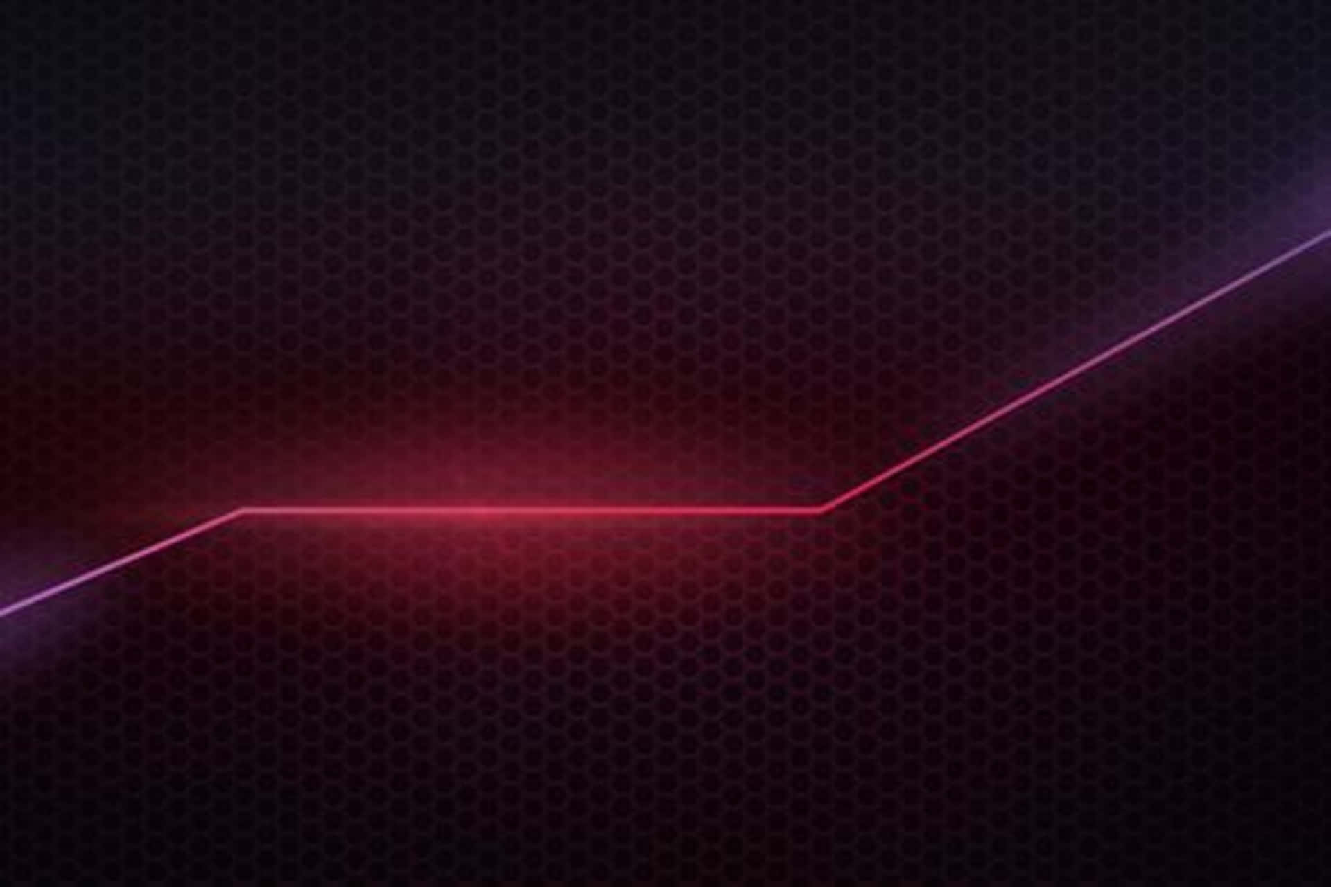 A Dark Background With A Pink Line Wallpaper