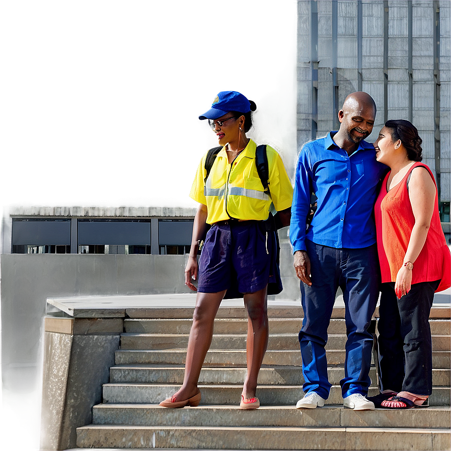 Opera House Visitors Png Swj50 PNG