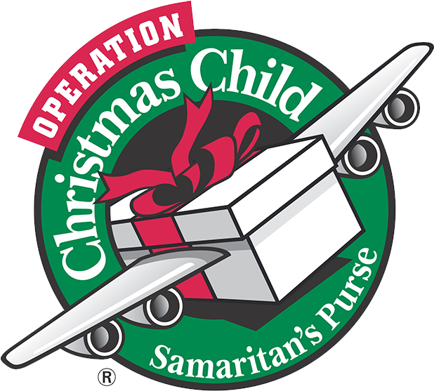 Operation Christmas Child Logo PNG