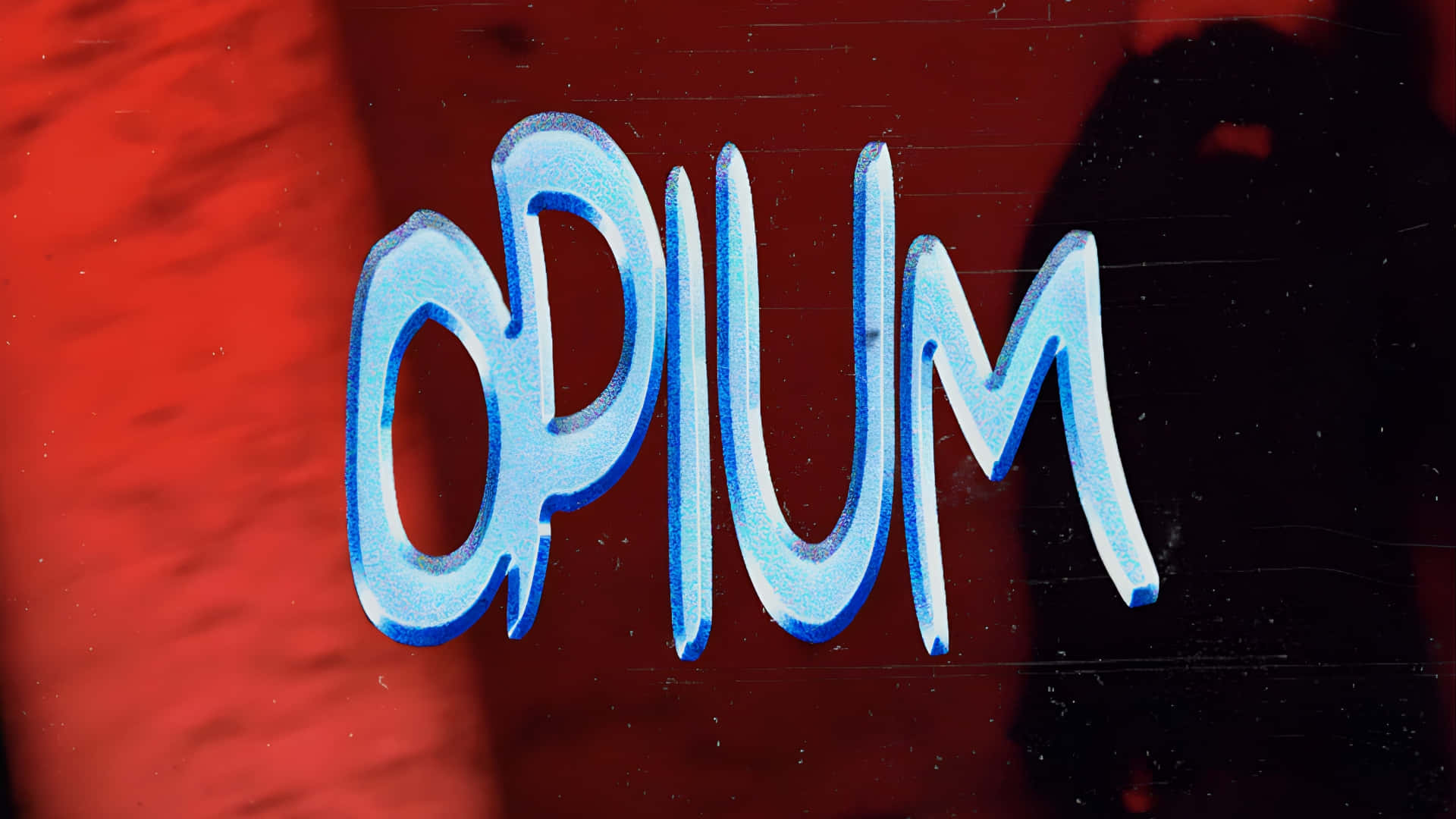 Arte Callejero De Opium Fondo de pantalla