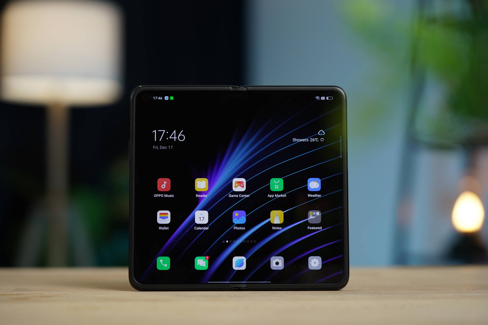 Oppo Find N Foldable Smartphone