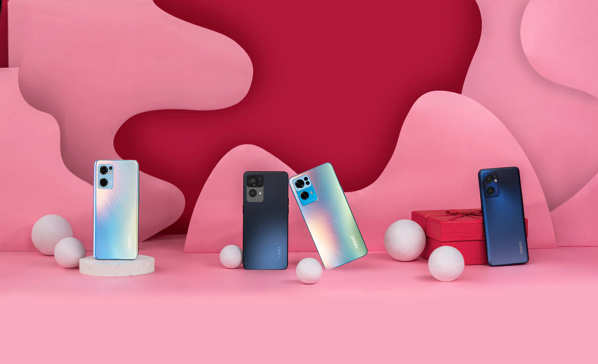 Oppo Reno7 Collection