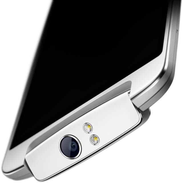 Oppo Smartphone Camera Design Detail PNG