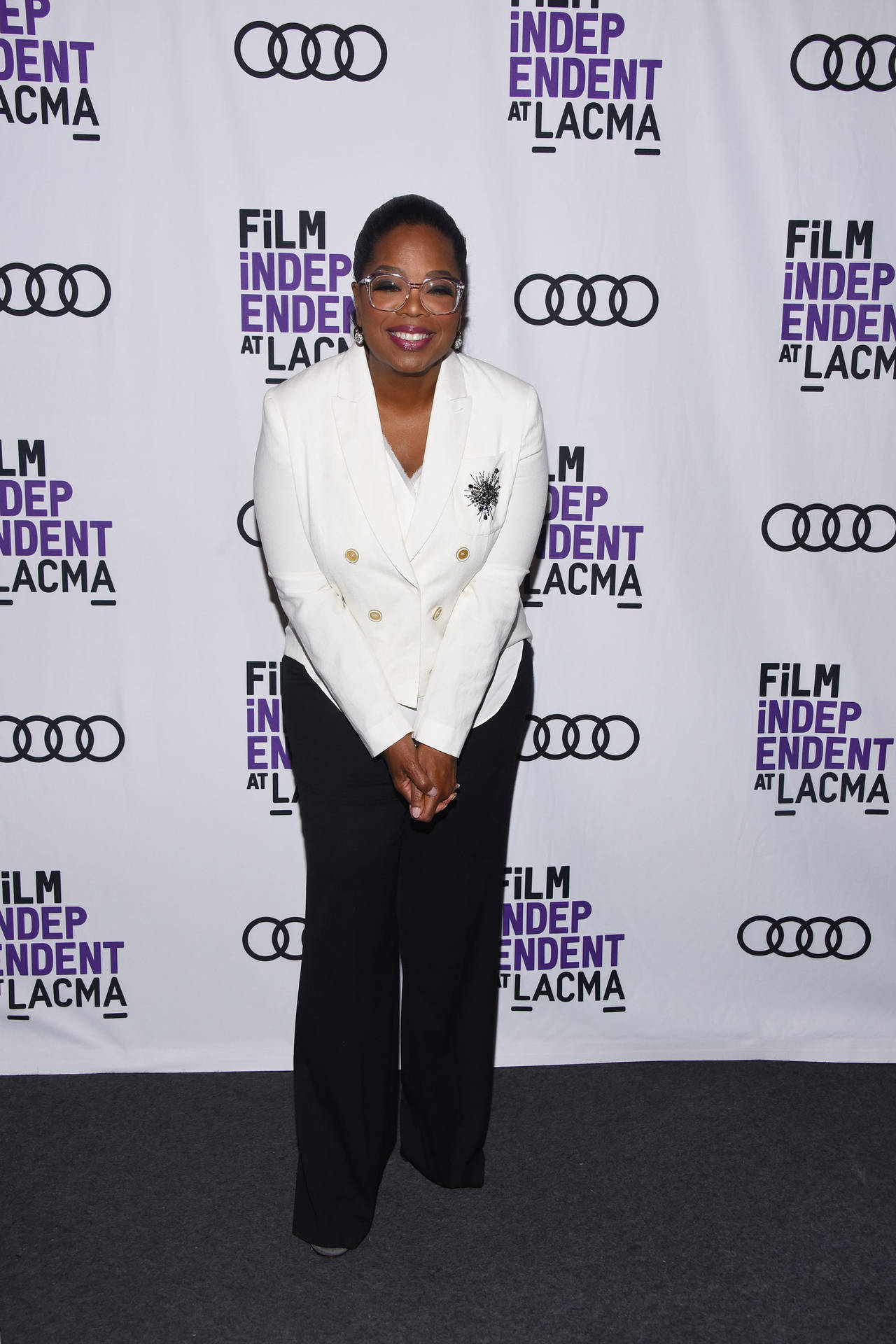 Oprah Winfrey Film Independent Awards Background
