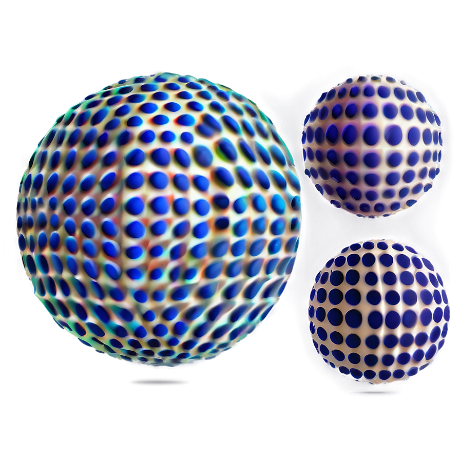 Optical Illusion Dot Pattern Png 06122024 PNG